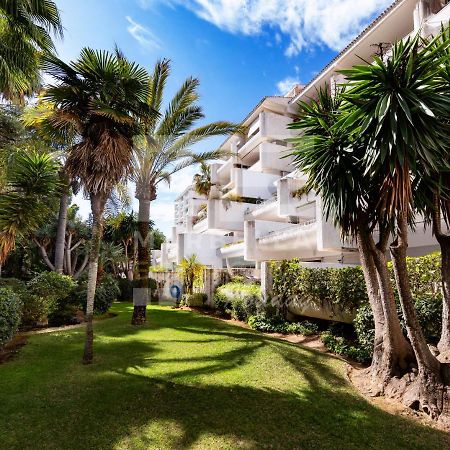 Suite 208, Close To The Beach, 2 Bedroom,Golden Mile มาร์เบยา ภายนอก รูปภาพ