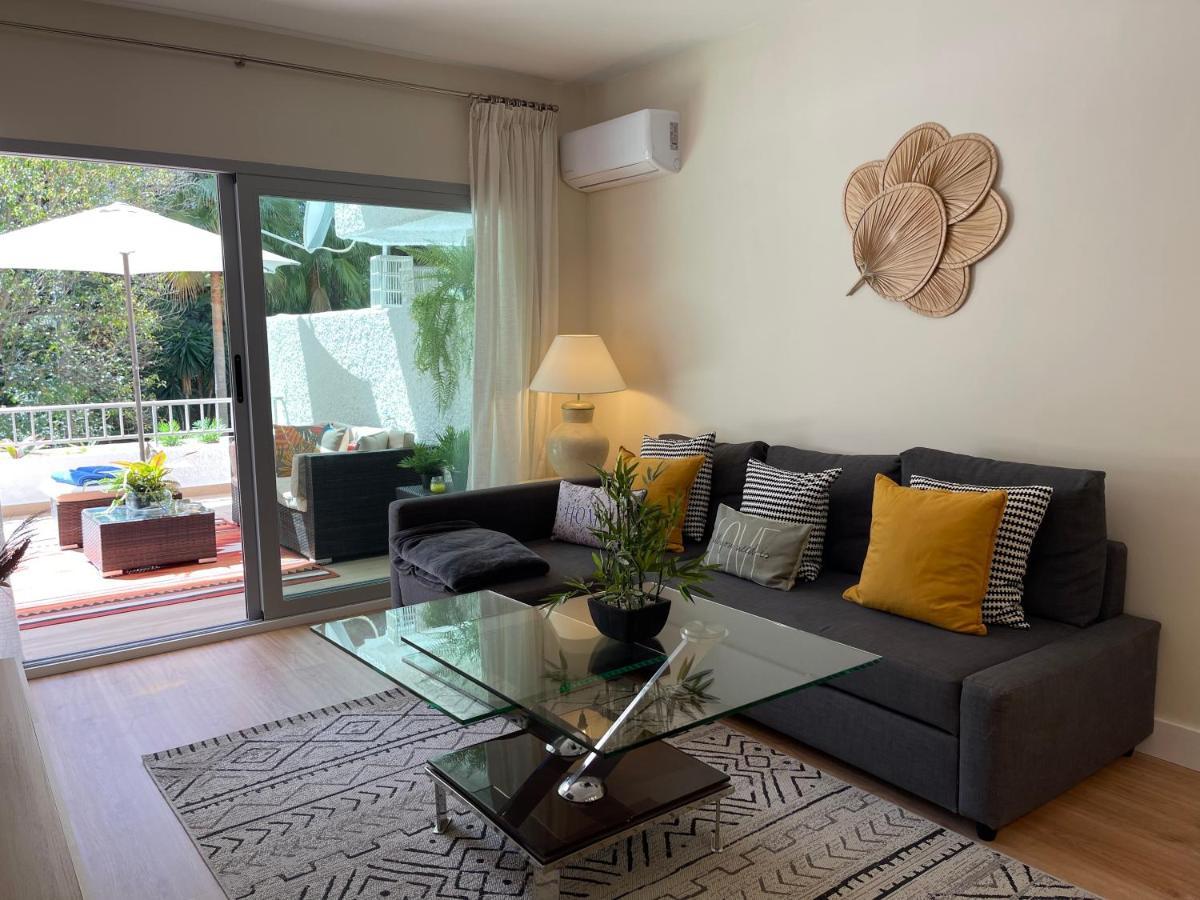 Suite 208, Close To The Beach, 2 Bedroom,Golden Mile มาร์เบยา ภายนอก รูปภาพ