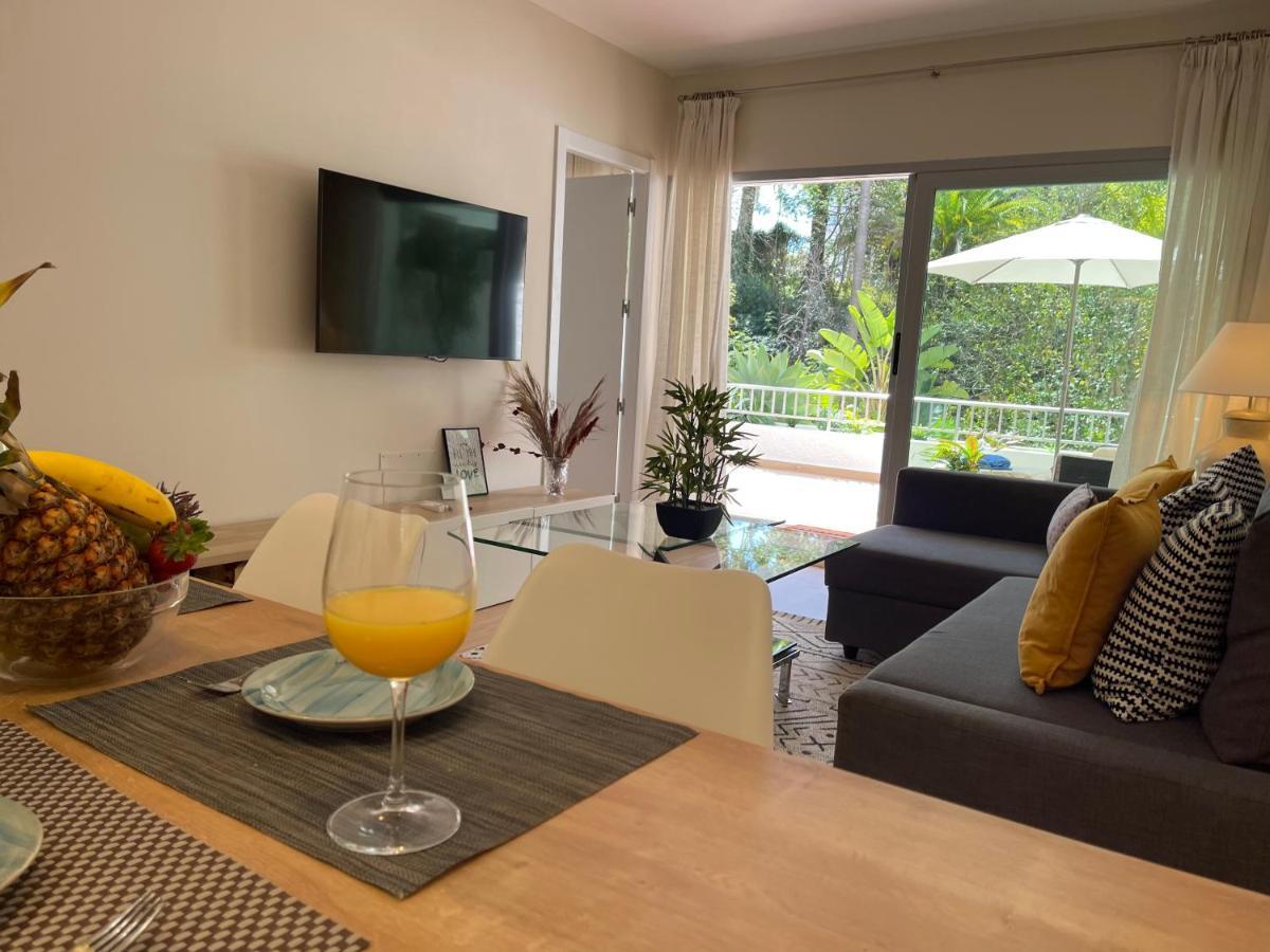 Suite 208, Close To The Beach, 2 Bedroom,Golden Mile มาร์เบยา ภายนอก รูปภาพ