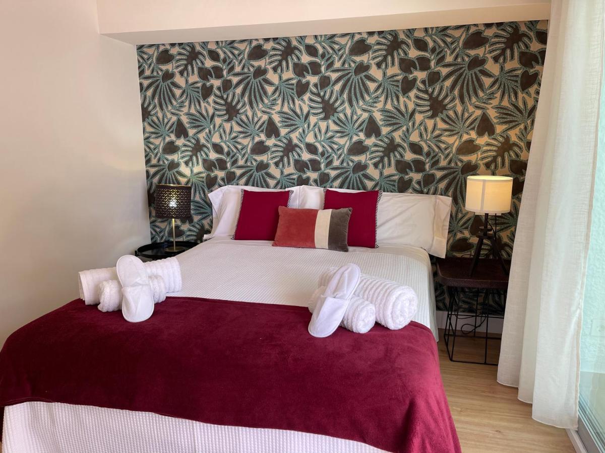Suite 208, Close To The Beach, 2 Bedroom,Golden Mile มาร์เบยา ภายนอก รูปภาพ