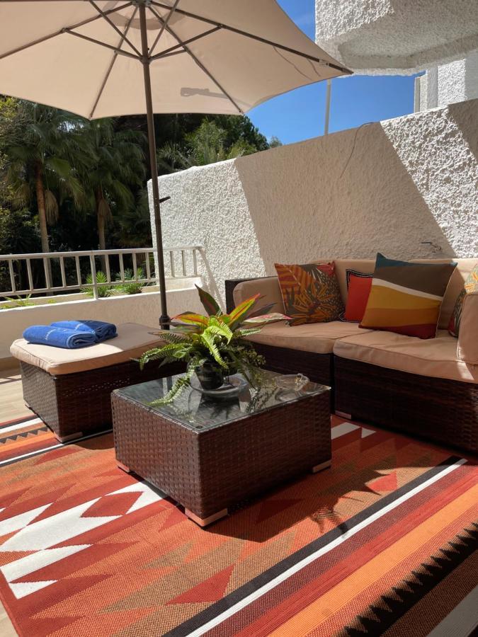 Suite 208, Close To The Beach, 2 Bedroom,Golden Mile มาร์เบยา ภายนอก รูปภาพ