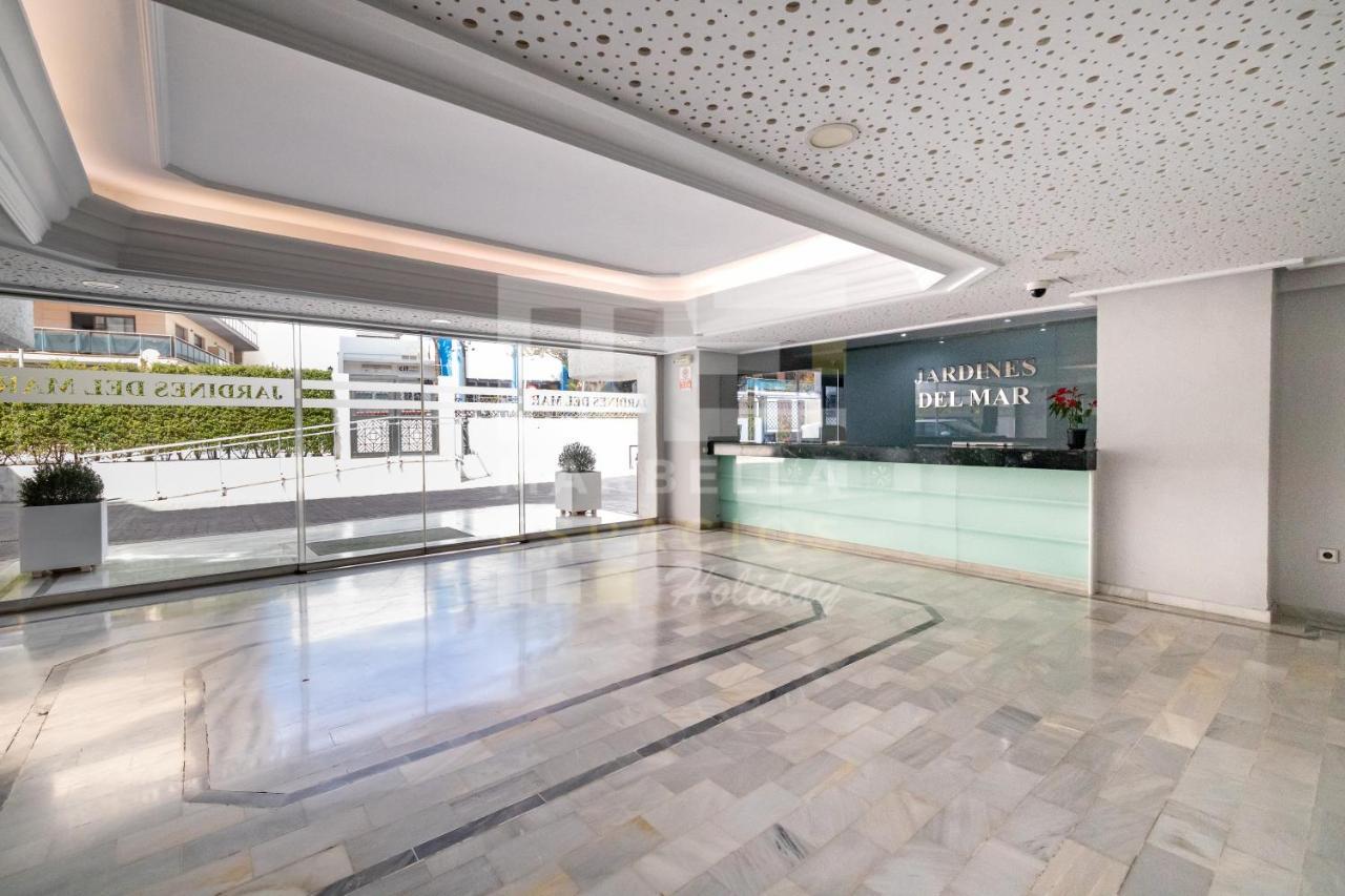 Suite 208, Close To The Beach, 2 Bedroom,Golden Mile มาร์เบยา ภายนอก รูปภาพ