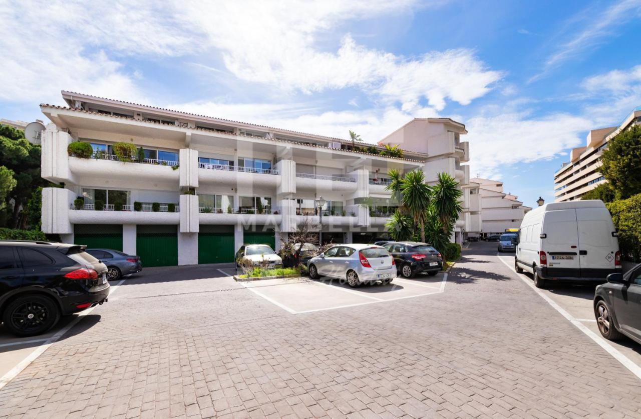 Suite 208, Close To The Beach, 2 Bedroom,Golden Mile มาร์เบยา ภายนอก รูปภาพ