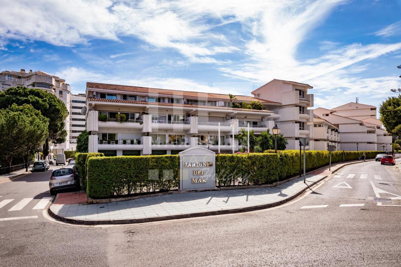 Suite 208, Close To The Beach, 2 Bedroom,Golden Mile มาร์เบยา ภายนอก รูปภาพ