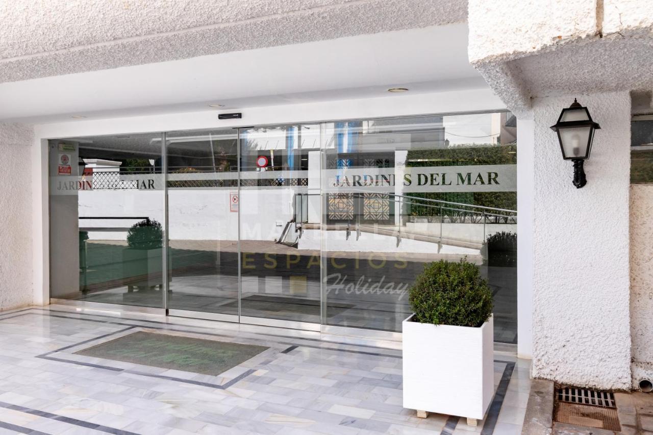 Suite 208, Close To The Beach, 2 Bedroom,Golden Mile มาร์เบยา ภายนอก รูปภาพ