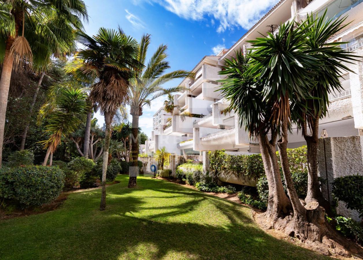 Suite 208, Close To The Beach, 2 Bedroom,Golden Mile มาร์เบยา ภายนอก รูปภาพ