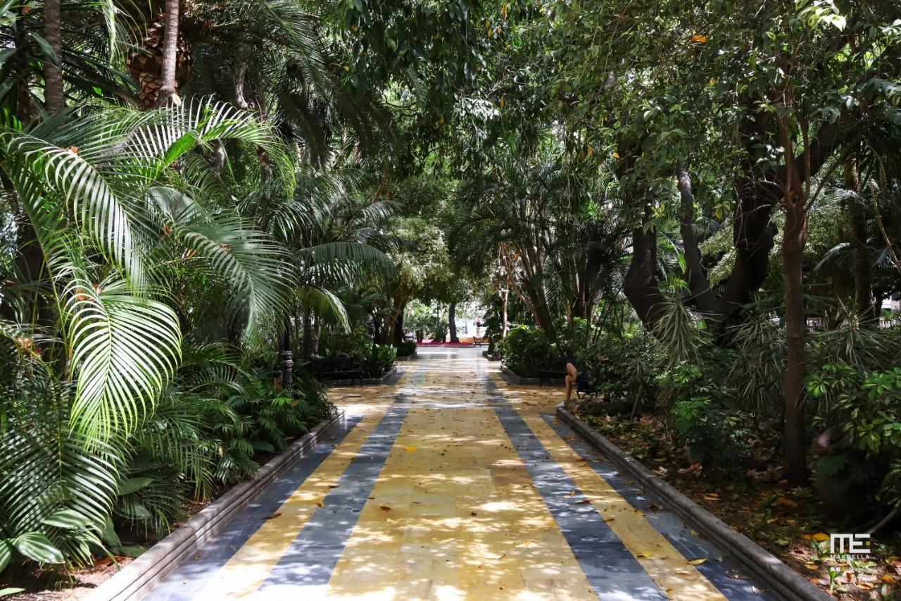 Suite 208, Close To The Beach, 2 Bedroom,Golden Mile มาร์เบยา ภายนอก รูปภาพ